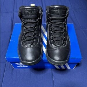 Air Jordan 10 Retro NYC Size 8